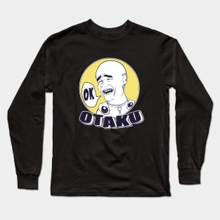 Otaku Long Sleeve T-Shirt